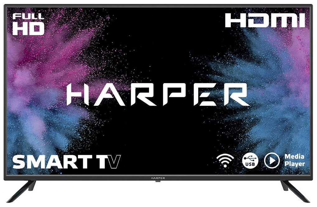 Телевизор HARPER 40F660TS LED (2018)