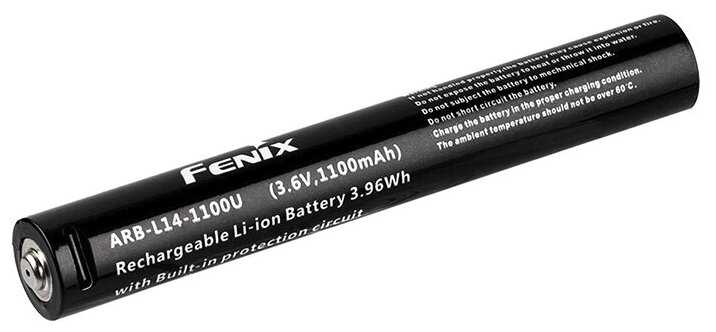 Фонарь Fenix LD22 V2.0, диод Luminus SST-20, 214 метров, 800 люмен (Комплект) фотография 3