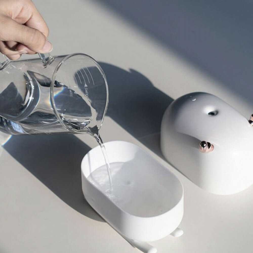 Увлажнитель воздуха Sothing Deer Humidifier & Light фотография 7