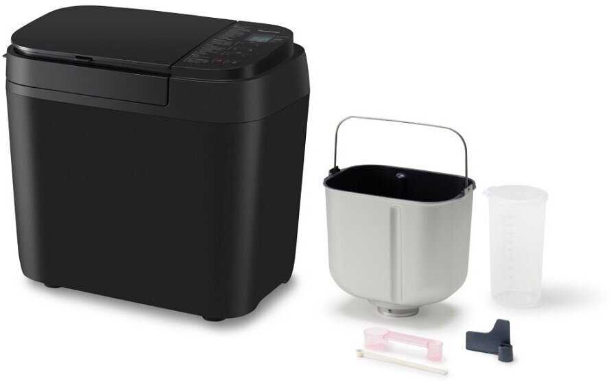 Хлебопечь Panasonic SD-R2530KTS фотография 6