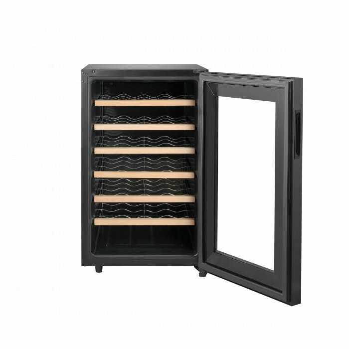 Монотемпературный винный шкаф Climadiff CC28 фотография 19