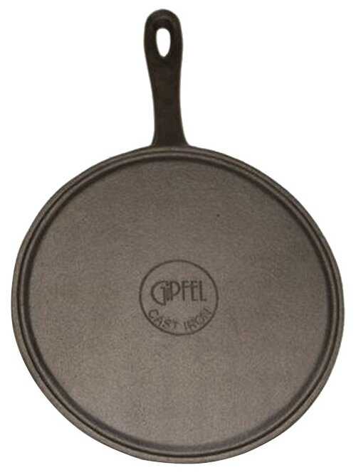 Сковорода блинная GIPFEL Diletto 2745 , подходит для индукционных плит фотография 1