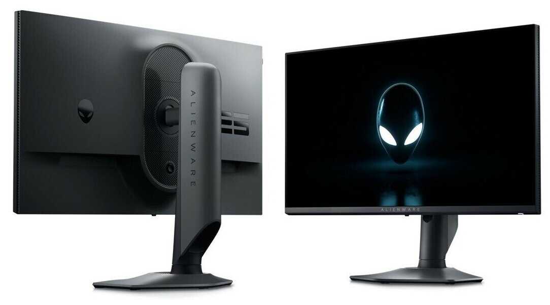 Монитор Dell Alienware AW2523HF, 1920x1080, 360 Гц, IPS фотография 1