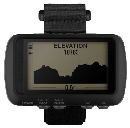 Навигатор Garmin Foretrex 701 фотография 2