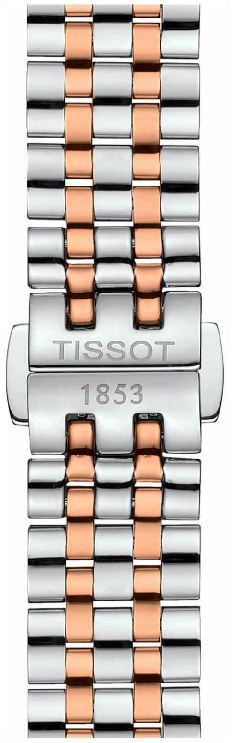 Наручные часы Tissot Carson Premium Lady T122.207.22.031.01 фотография 3