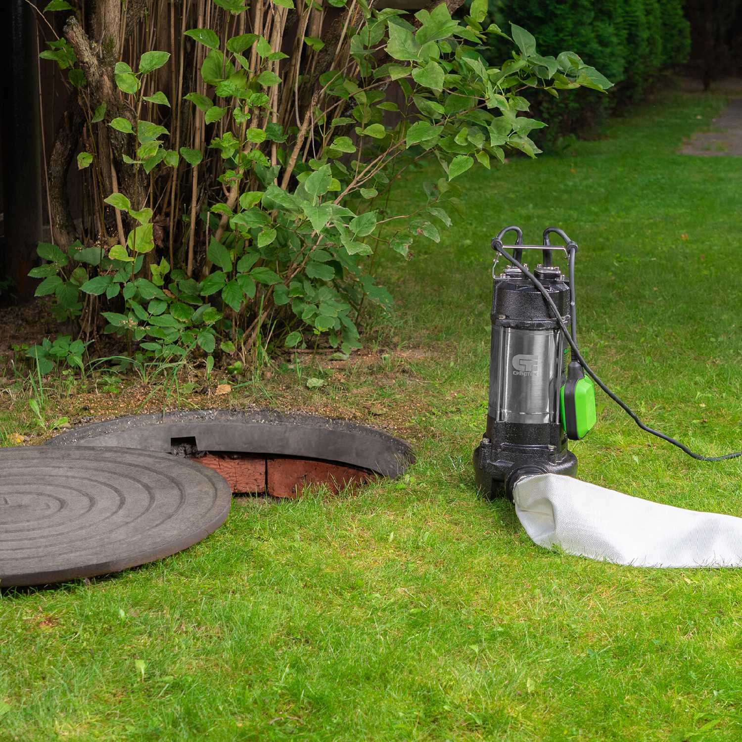 Фекальный насос Сибртех СФН1100-Н фотография 19