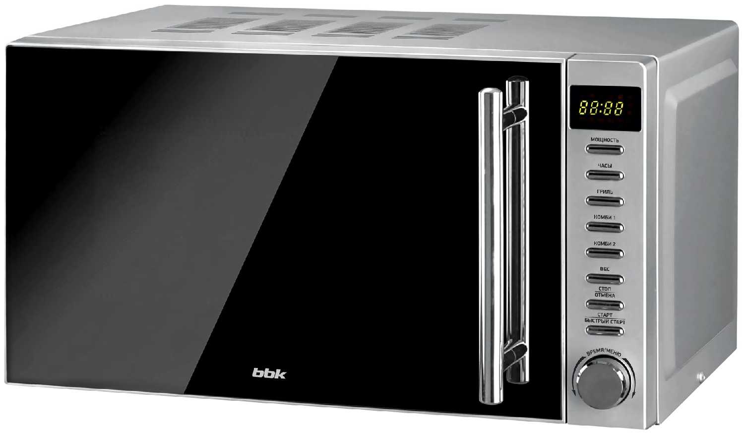 Микроволновая печь BBK 20MWG-733T/BS-M