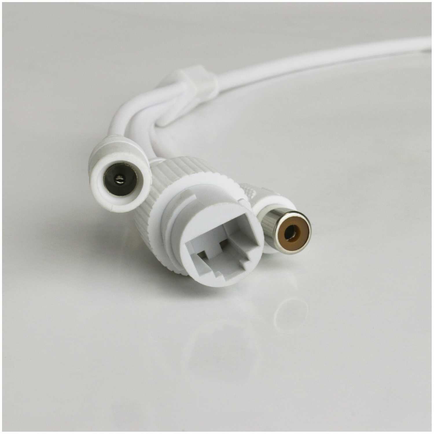 IP камера XVI EI5316CP-L-SD (3.6мм), 5Мп, PoE, Цвет24, SD слот, вход для микрофона фотография 6