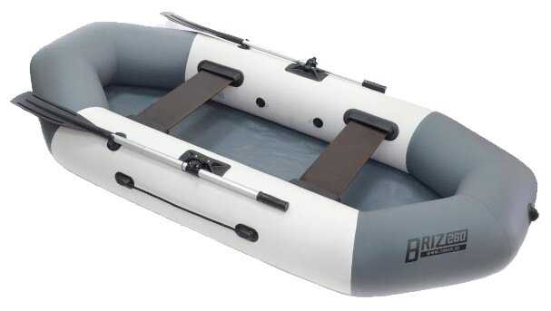 Надувная лодка ТОНАР Бриз 260 фотография 1