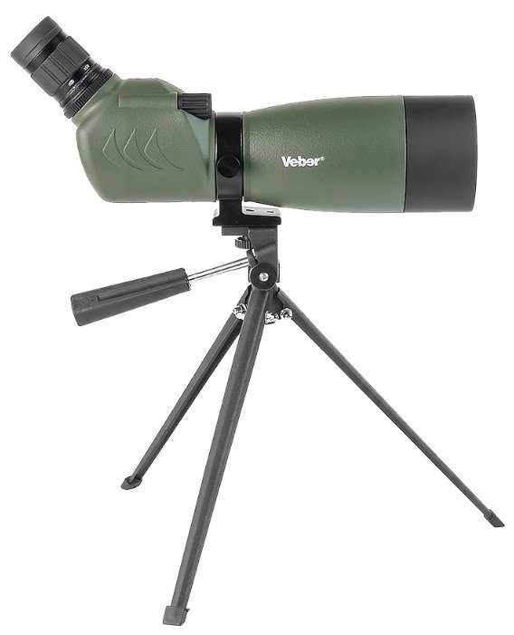 Бинокль Veber Snipe 20-60x60 GR Zoom фотография 2