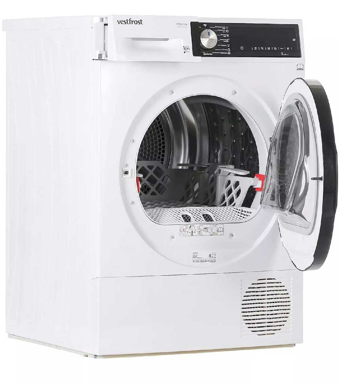 Комплект Vestfrost Комплект для установки в колонну (VFC814T30W + VFTD8HT31W) фотография 6