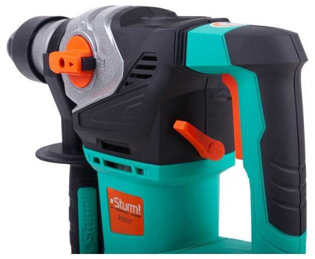 Перфоратор Sturm! RH2517 фотография 4