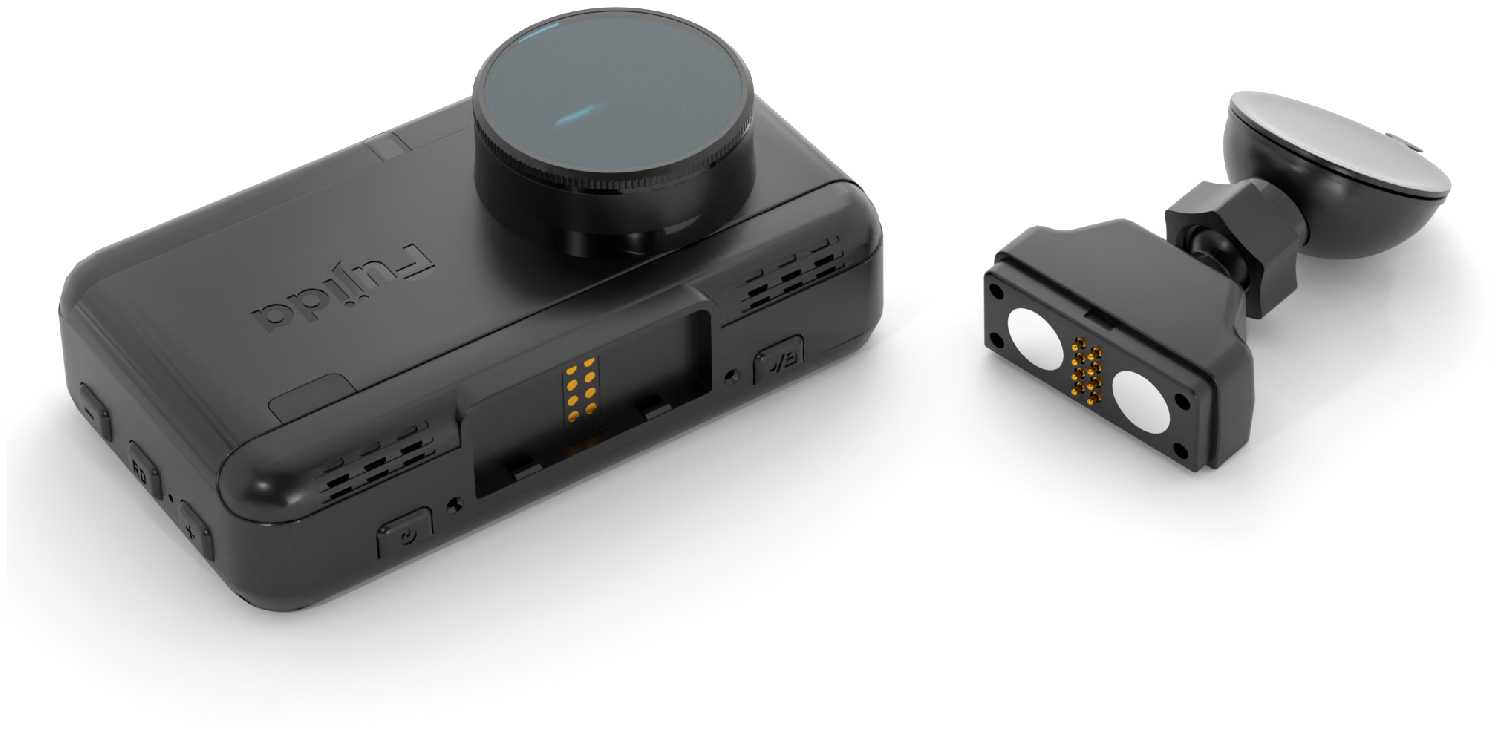 Видеорегистратор Fujida Zoom Smart S WiFi с GPS и WiFi-модулем (FJD-9000) фотография 18