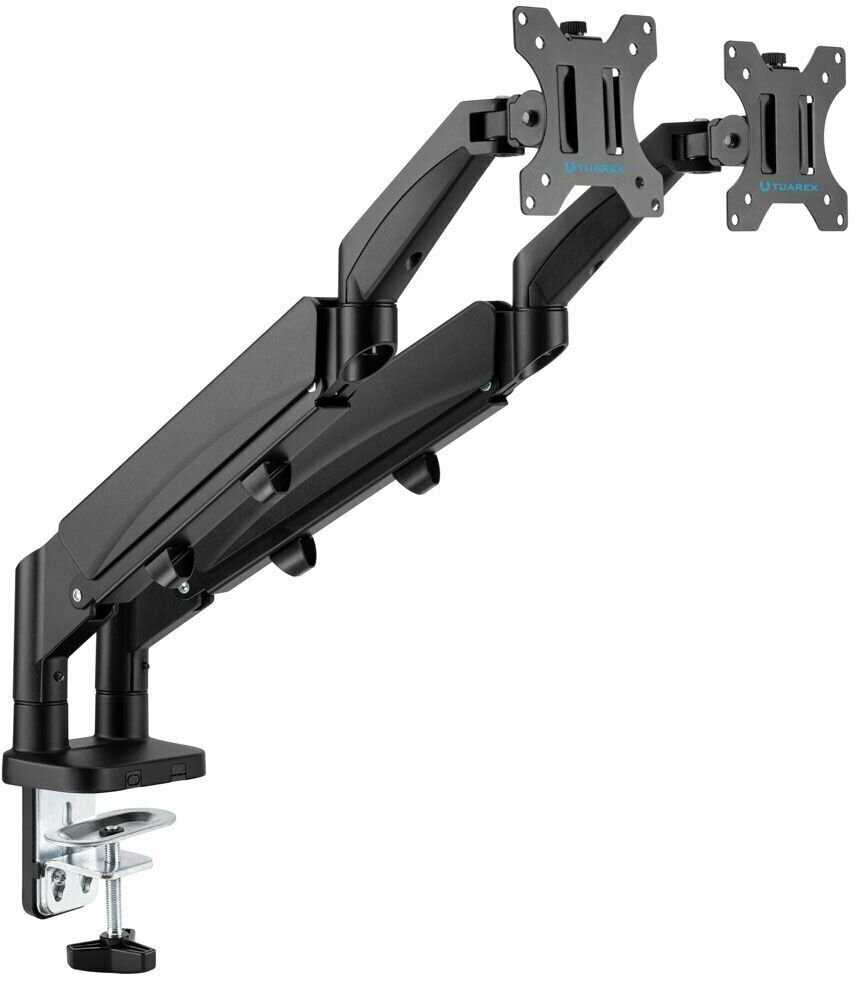 Кронштейн TUAREX Кронштейн для двух мониторов TUAREX ALTA-15 фотография 25