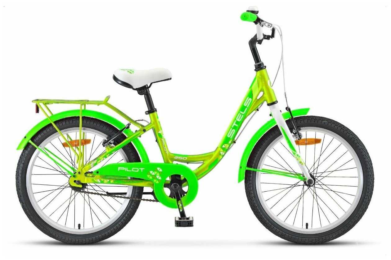 Городской велосипед STELS Pilot 250 Lady 20 V020 (2022)
