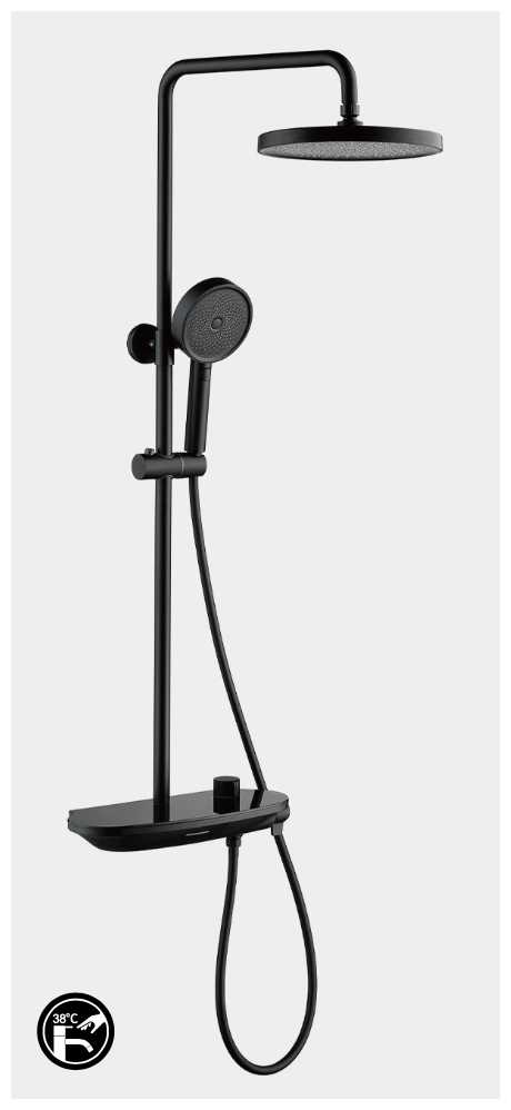 Душевая система Gappo G2495-86 фотография 1