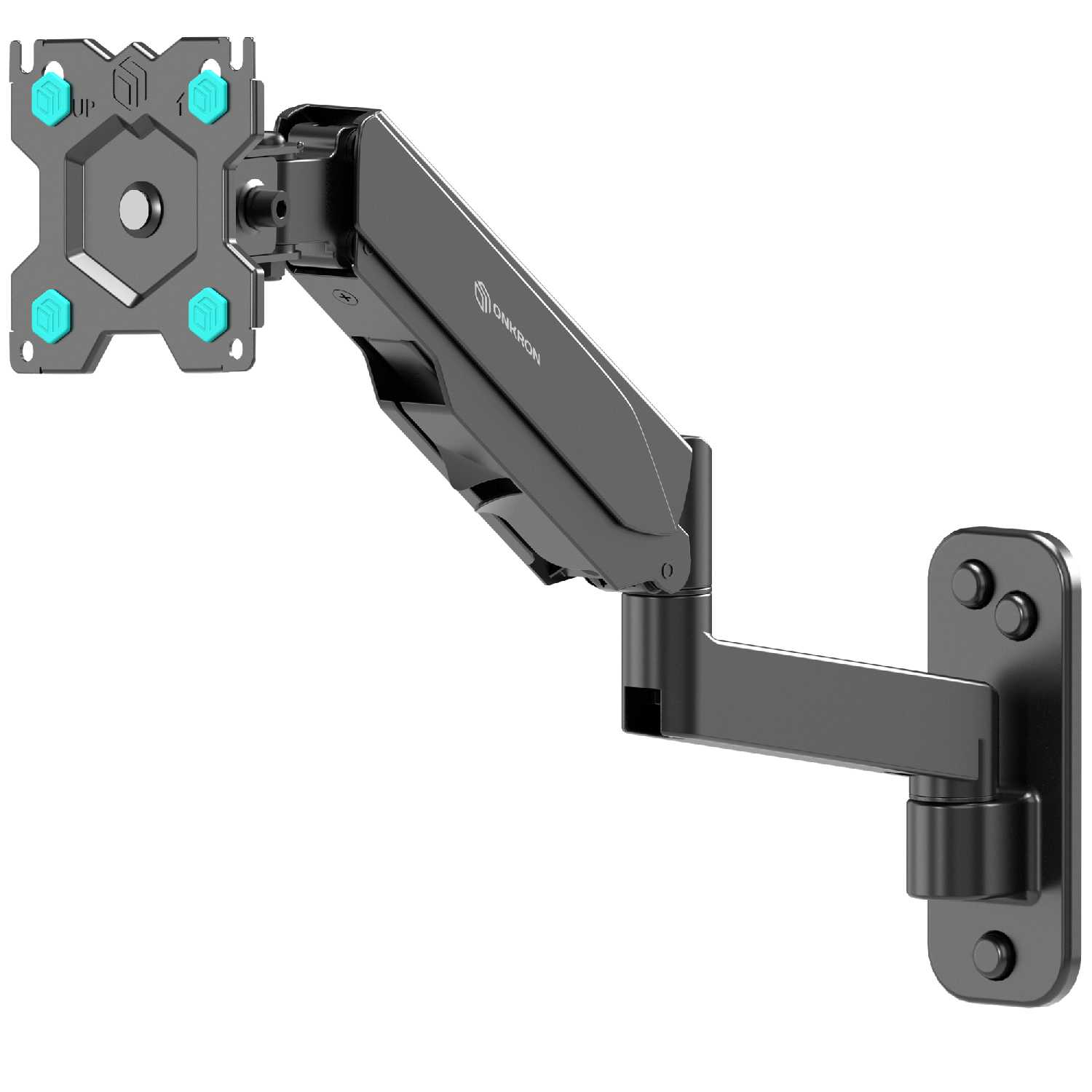 Кронштейн для монитора Onkron G150 [13-34 настенный 2 колена, макс. 100x100] фотография 2