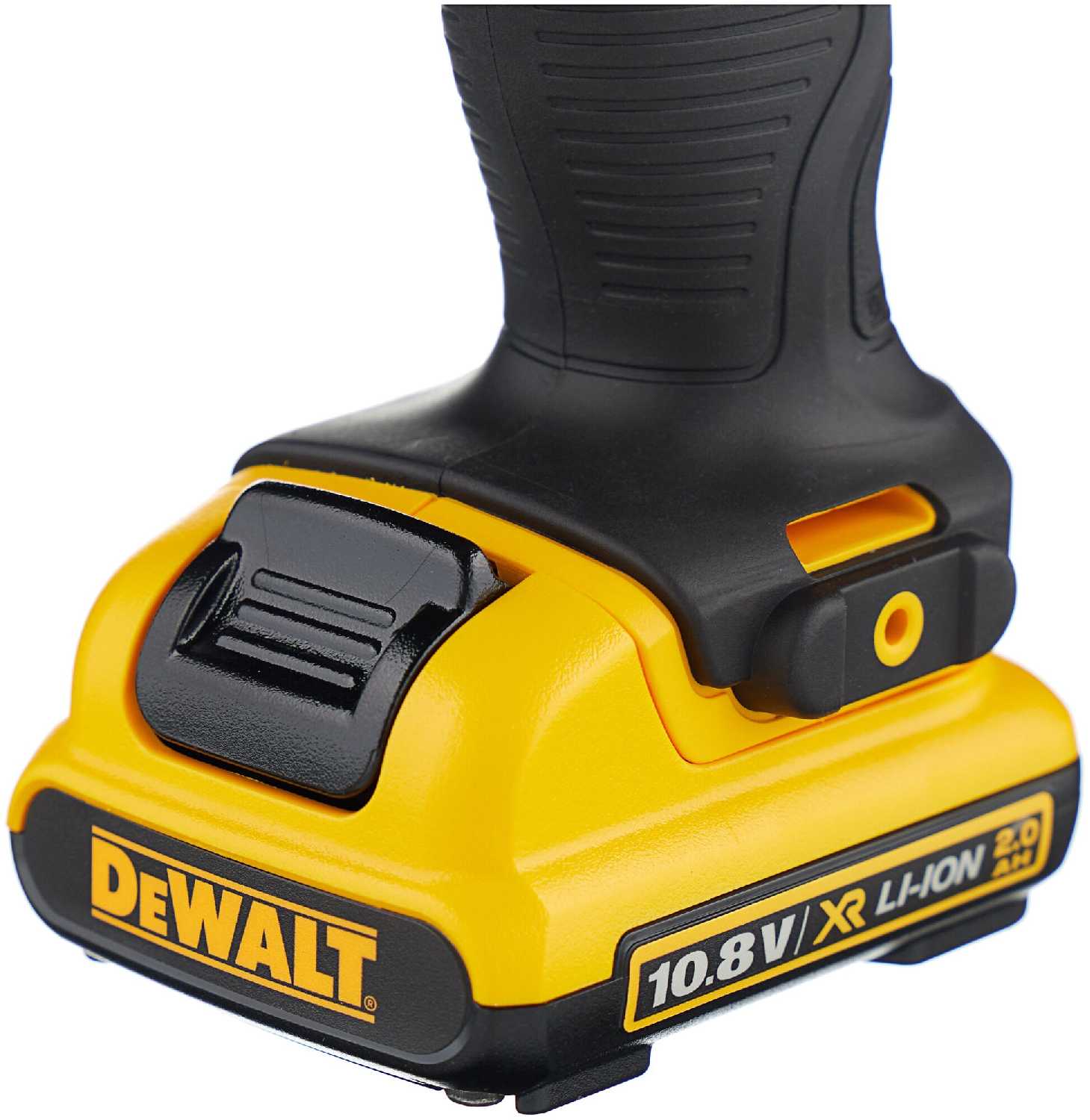 Аккумуляторная дрель-шуруповерт DeWALT DCD710D2 фотография 4