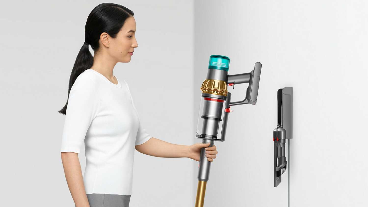 Пылесос dyson v15 detect absolute gold. Пылесос dyson v15 detect absolute gold