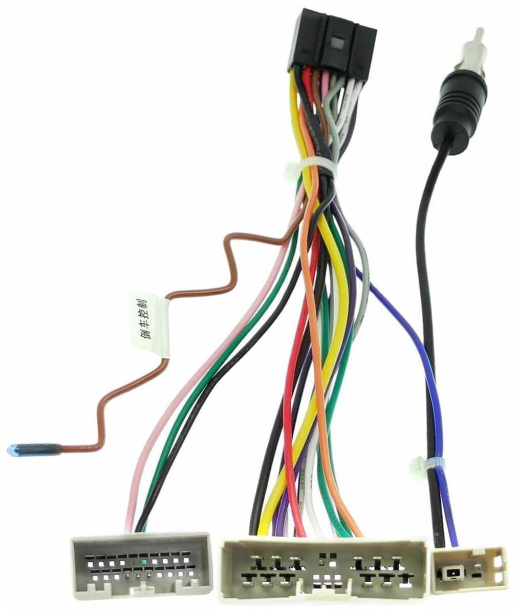 Штатная магнитола Wide Media Honda CR-V 2007 - 2012 [Android 10, WiFi, 2/32GB, 4 ядра] фотография 2