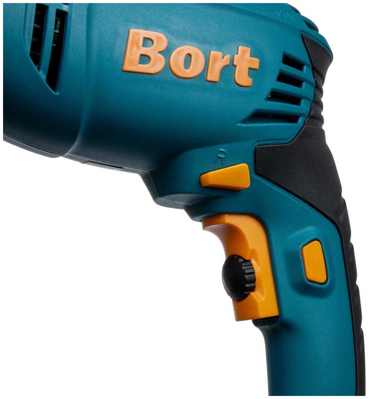 Дрель ударная Bort BSM-650U-Q (93726898) фотография 1