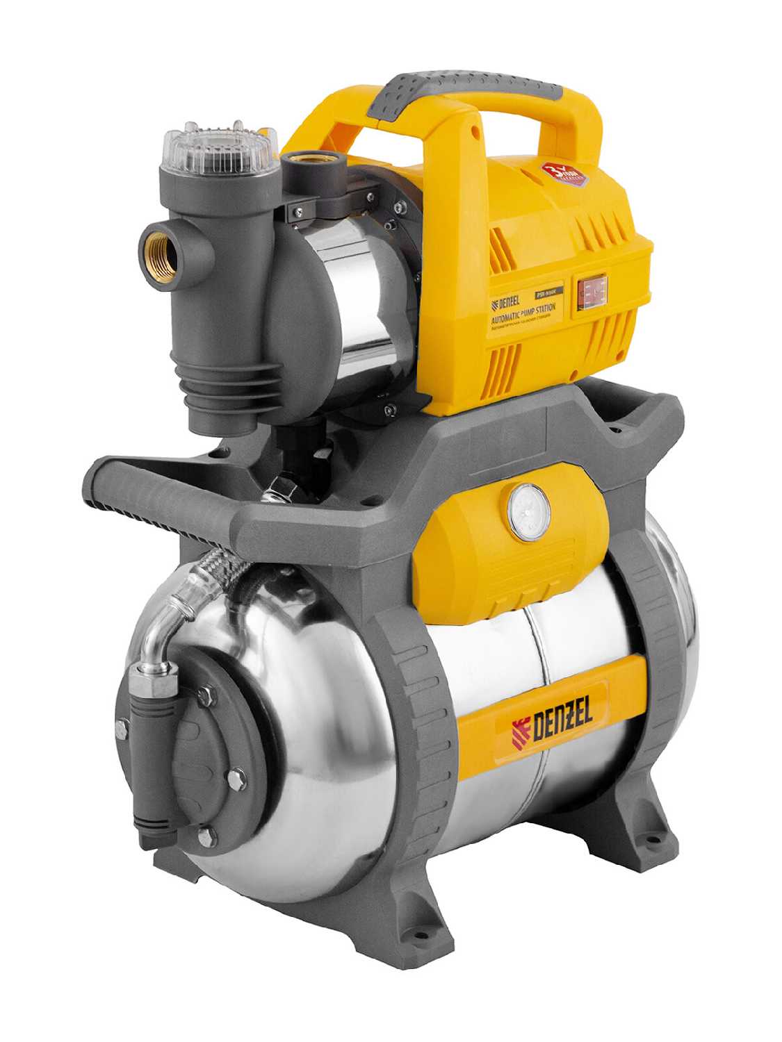 Насосная станция Denzel PSХ950X