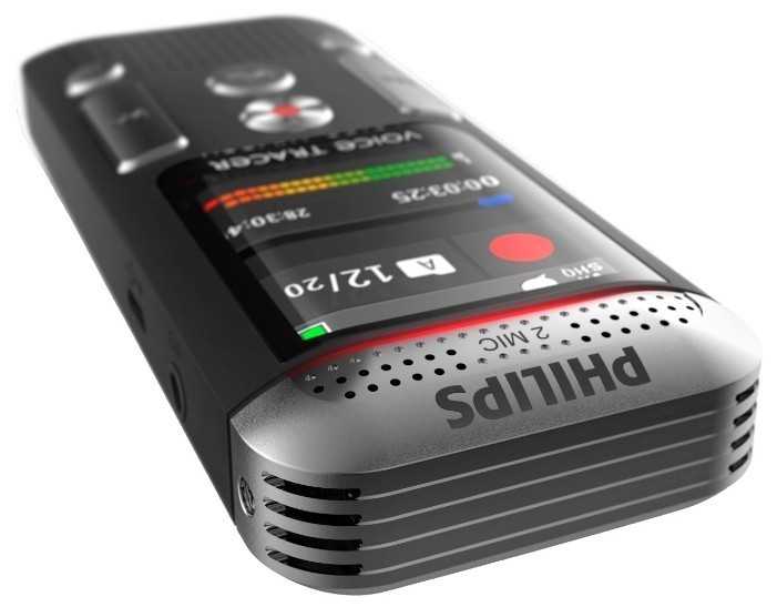 Диктофон Philips DVT2510 фотография 2