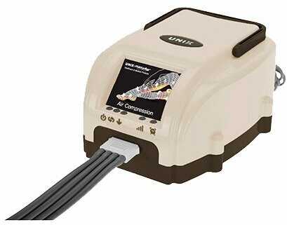 Массажёр Lymphanorm Smart (2 манжеты ноги) фотография 19