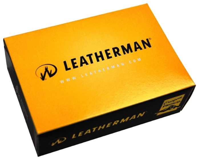 Нож многофункциональный LEATHERMAN Charge Plus TTi (832528) фотография 5