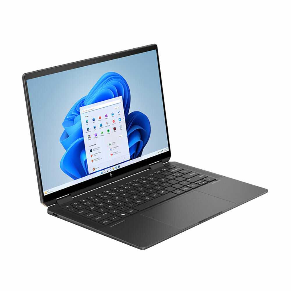 Ноутбук HP Spectre X360 (Ultra 5-226V) фотография 9