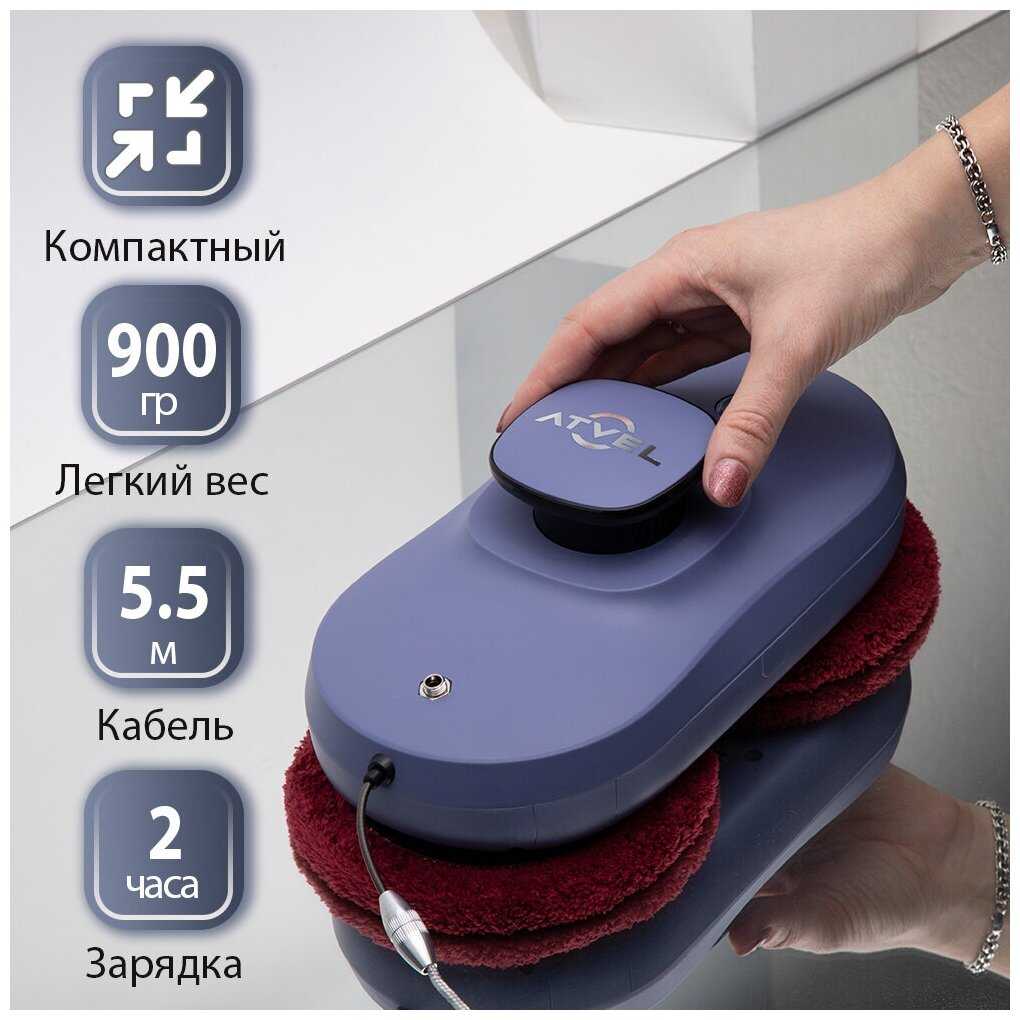 Электрический Стеклоочиститель Atvel Zorro Z6 фотография 9