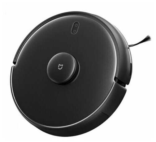 Робот-пылесос Xiaomi (MI) Mijia Sweeping Robot Pro, CN, черный