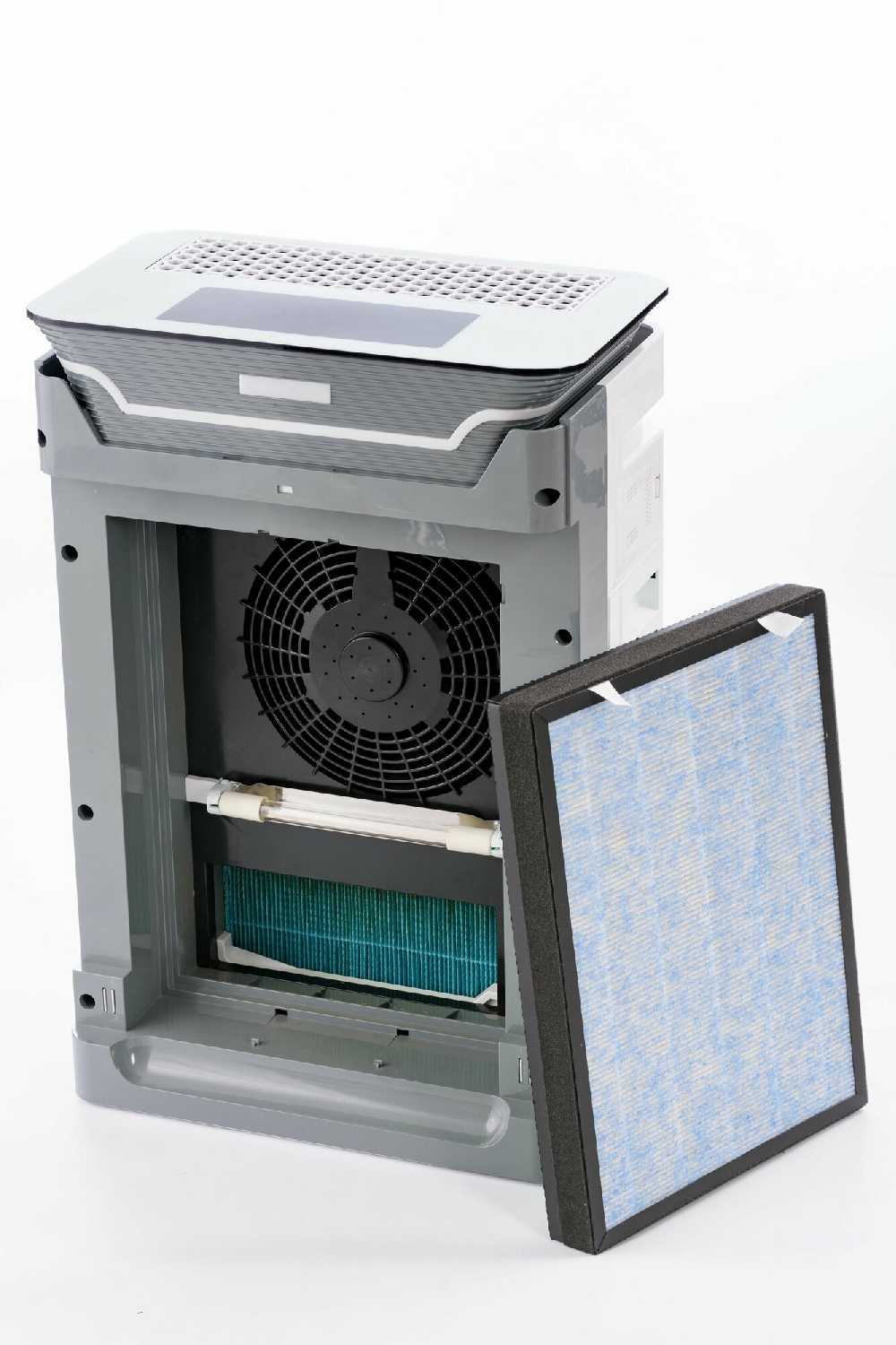 Климатический комплекс KJ420F-A350 фотография 18