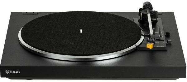 Проигрыватель винила Rekkord Audio F100 (AT3600L) фотография 1