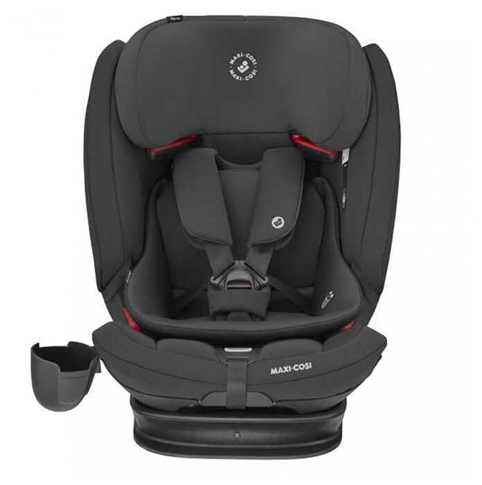 Автокресло группа 1/2/3 (9-36 кг) Maxi-Cosi Titan Pro Isofix фотография 47