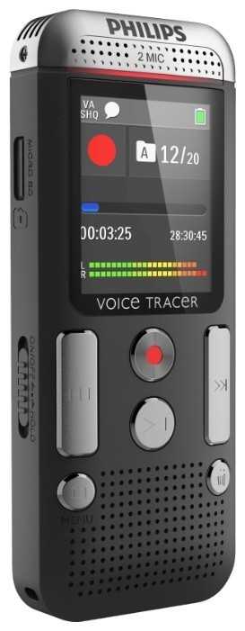 Диктофон Philips DVT2510 фотография 1