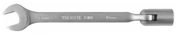 Ключ комбинированный Thorvik CSW18, 18 мм фотография 5