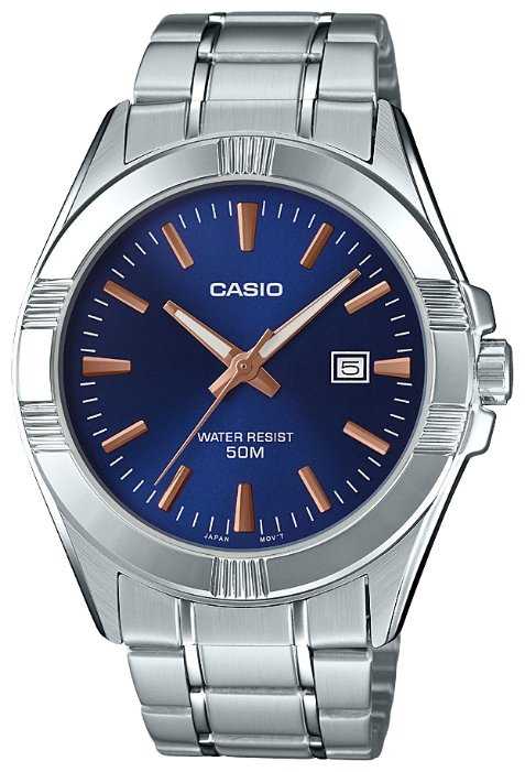 Наручные часы CASIO MTP-1308D-2A