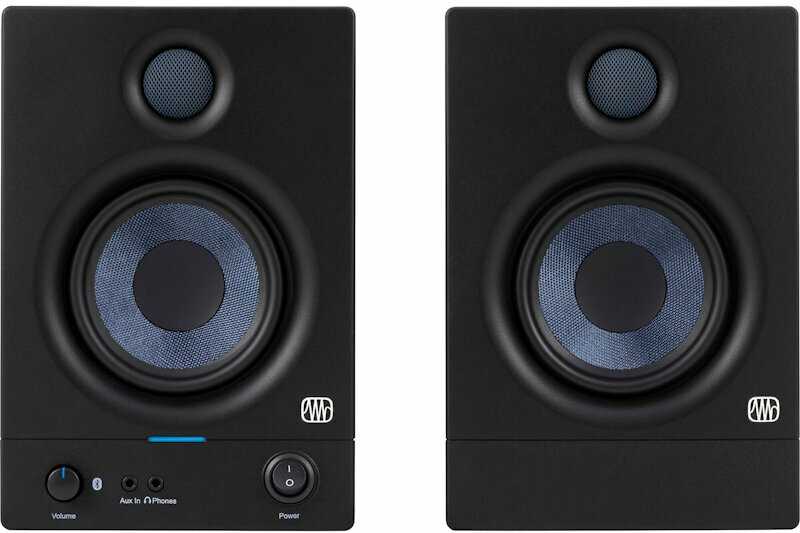 Полочная акустическая система PreSonus Eris 5BT 2nd Gen