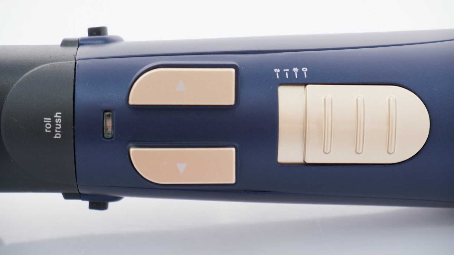 Профессиональный Фен-щетка фотография 5