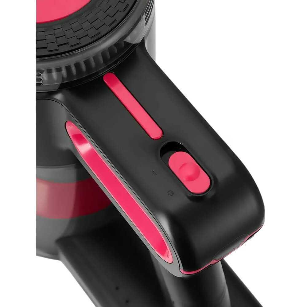 Вертикальный пылесос Kitfort КТ-5515 фотография 4