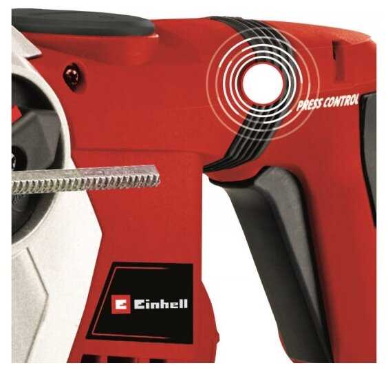 Перфоратор EINHELL TE-RH 32 4F Kit фотография 3