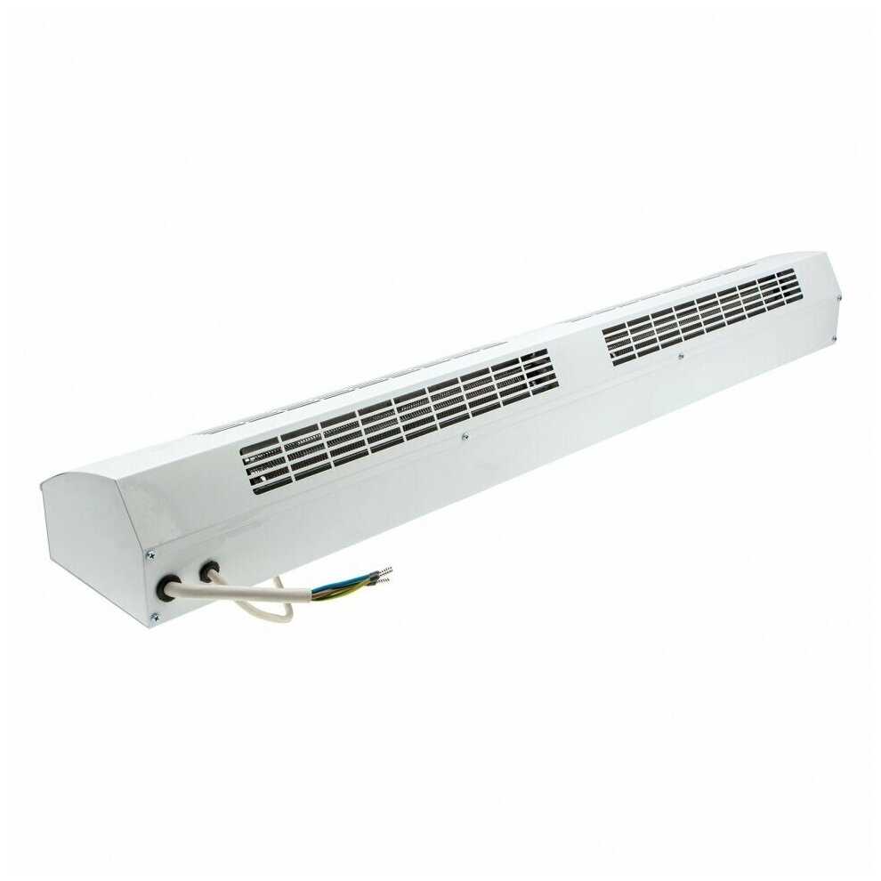 Тепловая завеса Сибртех ТС-6000 230 В, 3 реж, 3000/6000Вт (96442) фотография 17