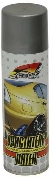Очиститель кузова KERRY Очиститель кузова от пятен битума и следов насекомых фотография 2