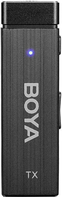 Беспроводная микрофонная система BOYA BY-W4 фотография 9