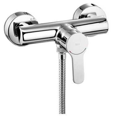 Смеситель для душа Roca L20 5A2109C00, рычажный