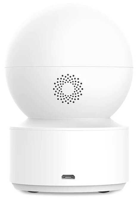 Wi Fi камера видеонаблюдения MI IMILAB 016 Home Security Camera Basic 360 фотография 4