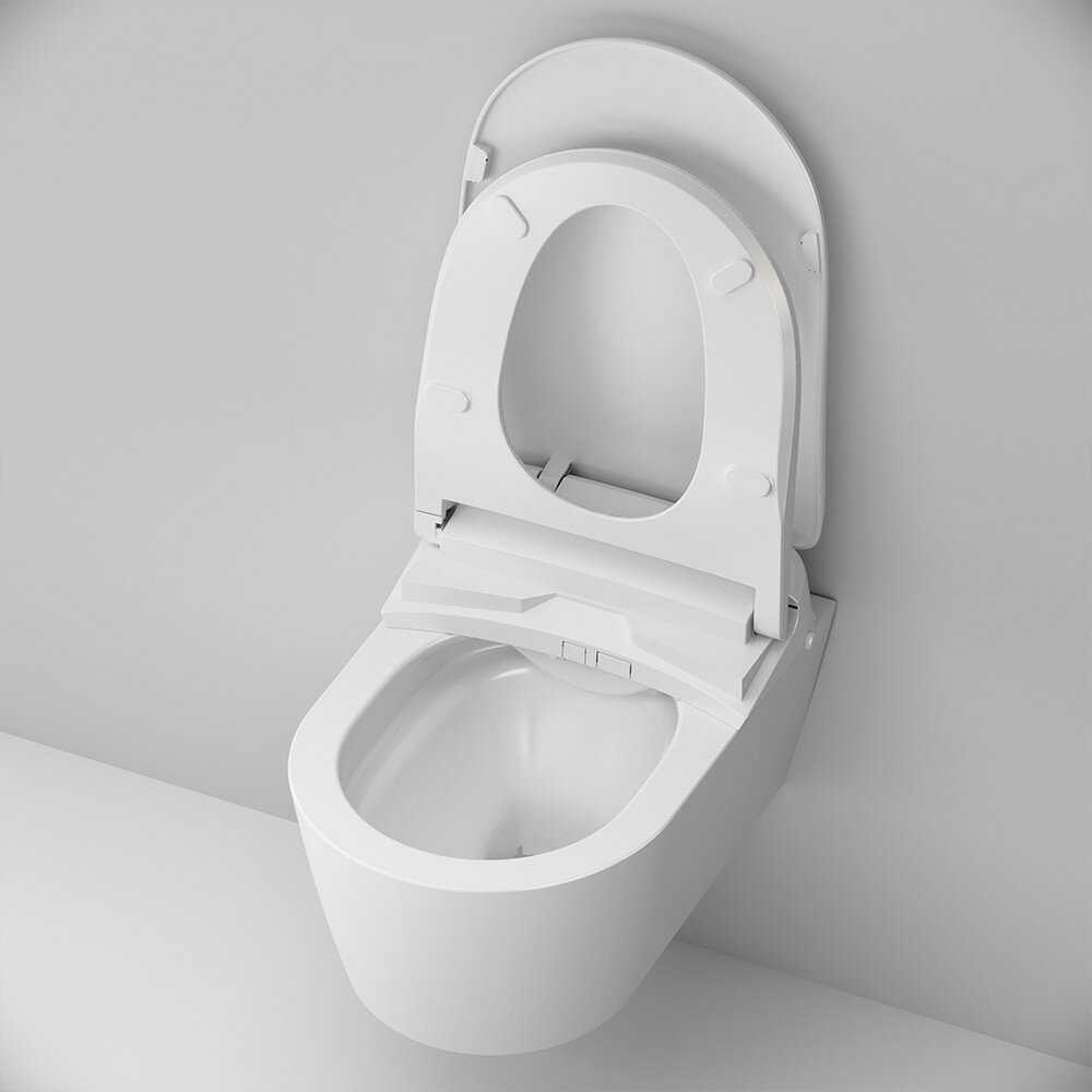 Подвесной унитаз AM.PM Func C8F1702SC фотография 7