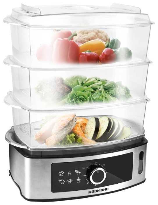 Пароварка REDMOND RST-M1105