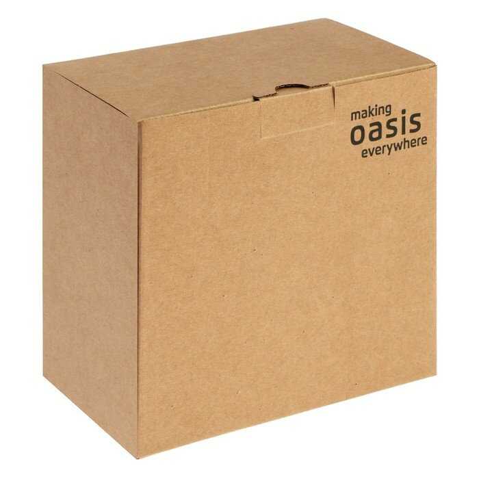 Вентилятор вытяжной канальный бытовой making Oasis everywhere LOFT 100/90 фотография 9